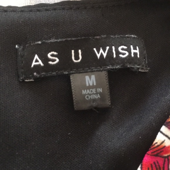 As U Wish woman’s beautiful jump dress - Picture 6 of 7